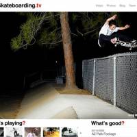 DC Shoes Launch New Website