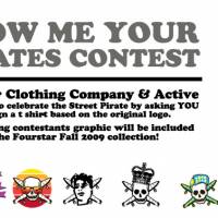 Show Me Your Pirates Contest [UPDATED!]