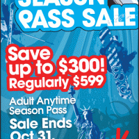 Mt. High Season Pass $299