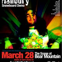 Ashbury Eyewear Demo March 28th @ Bear Mountain