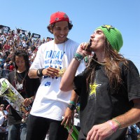 P Rod and Active take GOLD at X Games 15!
