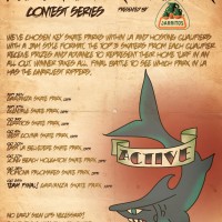 LA Park Shark Contest Series