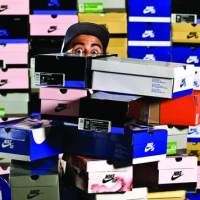 Eric Koston Nike SB Shoe Interview