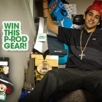 P Rod Giveaway - Enter to Win!