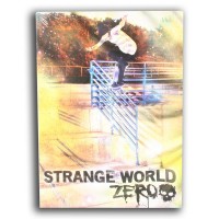 Zero’s Strange World DVD!
