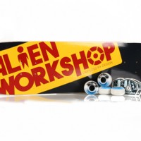 Alien Workshop Give Away!