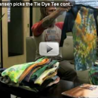 Slash Tie Dye T-Shirt Contest