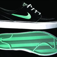 Nike SB Stefan Janoski Black Mint - Sneak Peek