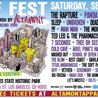 Altamont presents FYF Fest 2010–Win free tickets at an Active near you!!