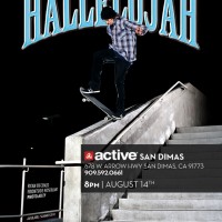 Transworld Skateboarding HALLELUJAH Premiere