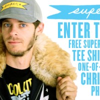 SUPERbrand Giveaway