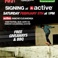 Deathwish/Baker/Shake Junt Signing