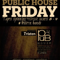 Public House Friday