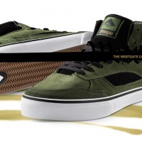 Brandon Westgate New Emerica Shoe New Part