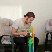 Jon Dickson for Shake Junt Bearings