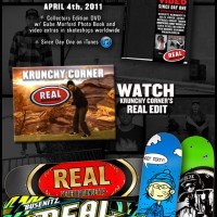 Real Skateboards Spring 2011 Catalog