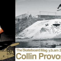 Collin Provost - Year’s Best Am 2010