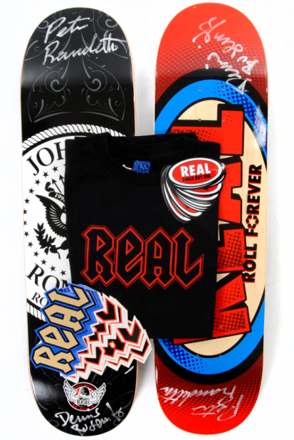 real-decks