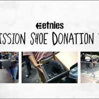 etnies LA Mission Shoe Donation Day, 2011