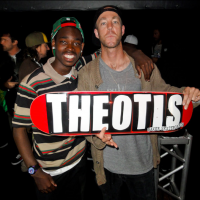 Theotis Beasley Exclusive Pro Colorway!