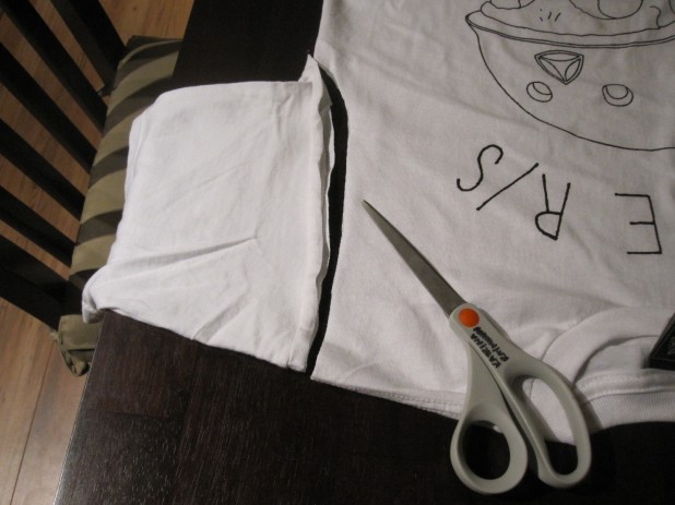 Active T-Shirt First Cut