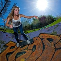 Girls Can Skate Too: Brittney Conrad
