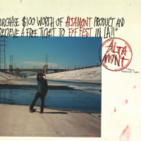 FREE Ticket to FYF Fest thanks to Altamont!