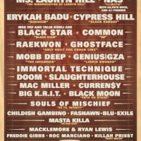 ROCK THE BELLS 2011