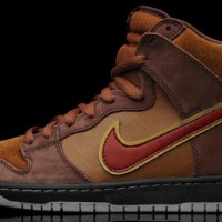 Nike SB Dunk High “Cigar” Quickstrikes