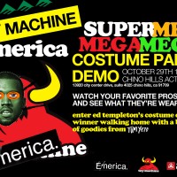 Toy Machine & Emerica Mega Mega Mega Costume Party Demo!