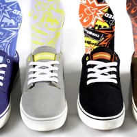 The Hundreds Holiday Footwear Sneak Peeks!