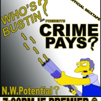 Who’s Bustin “Crime Pays” Premiere at Active HQ