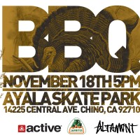 Chino AP BBQ