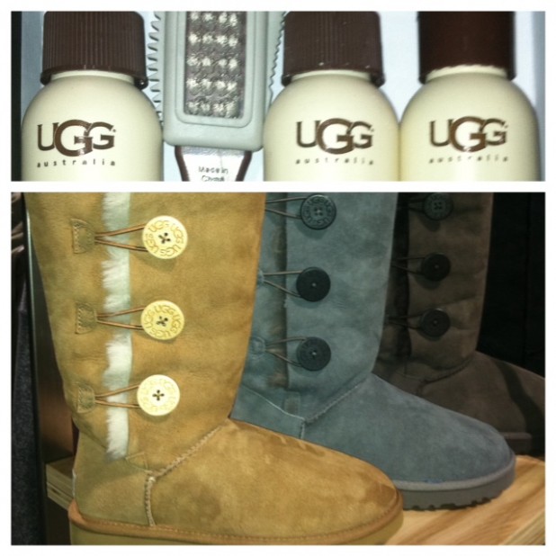 Ugg Bailey Button Boot